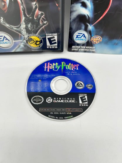 NiNTENDO GAMECUBE [NGC] | HARRY POTTER AND THE PRiSONER OF AZKABAN