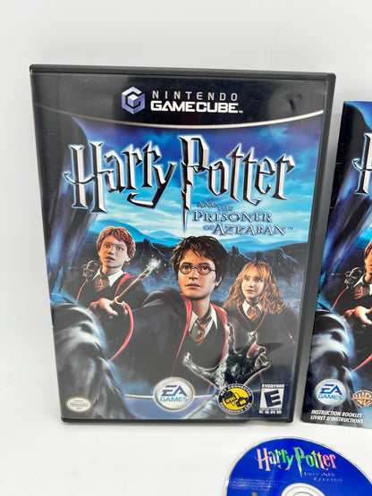 NiNTENDO GAMECUBE [NGC] | HARRY POTTER AND THE PRiSONER OF AZKABAN