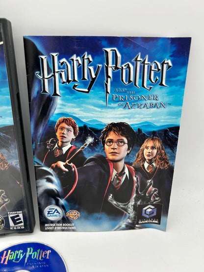 NiNTENDO GAMECUBE [NGC] | HARRY POTTER AND THE PRiSONER OF AZKABAN