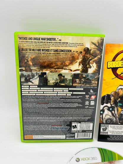 Microsoft XBOX 360 | SPEC OPS THE LINE
