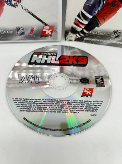 NiNTENDO Wii | NHL 2K9