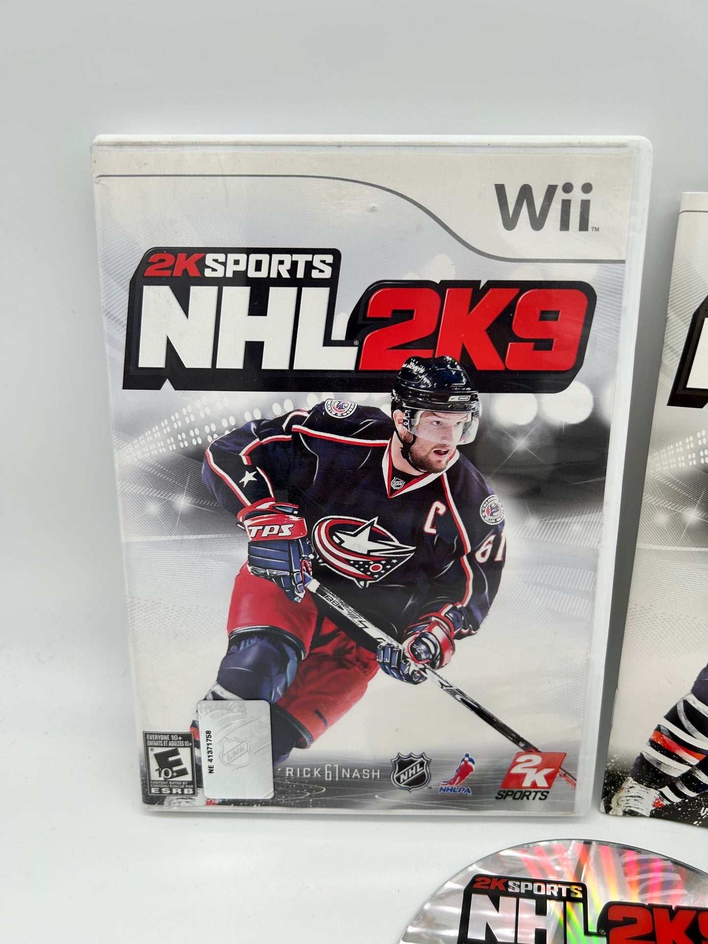 NiNTENDO Wii | NHL 2K9