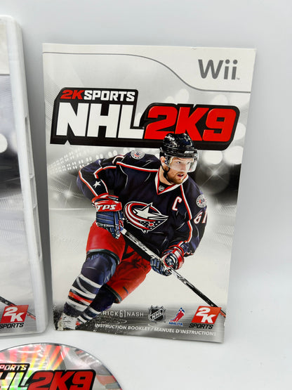 NiNTENDO Wii | NHL 2K9