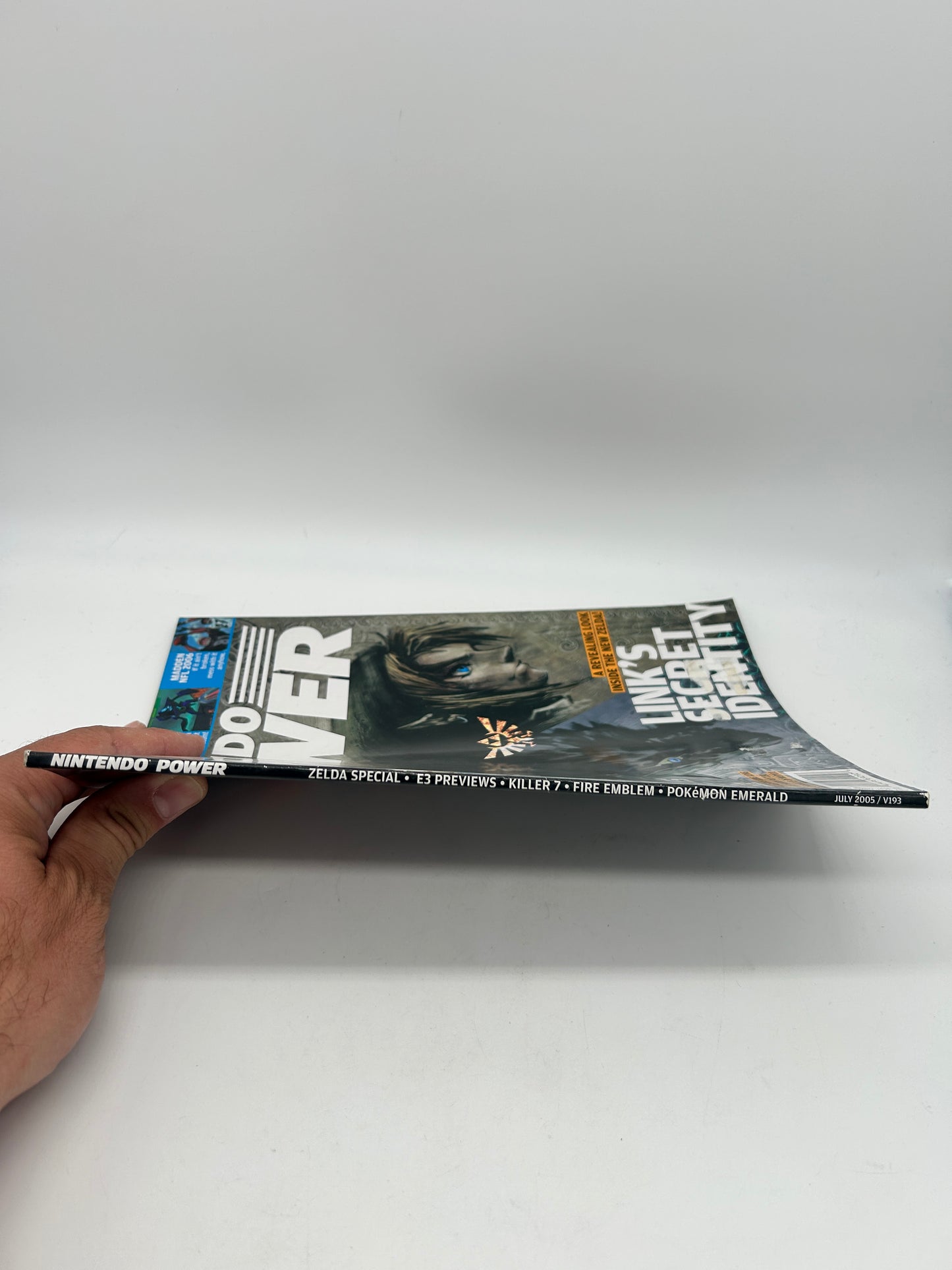 NiNTENDO POWER | VOLUME 193 JULY 2005