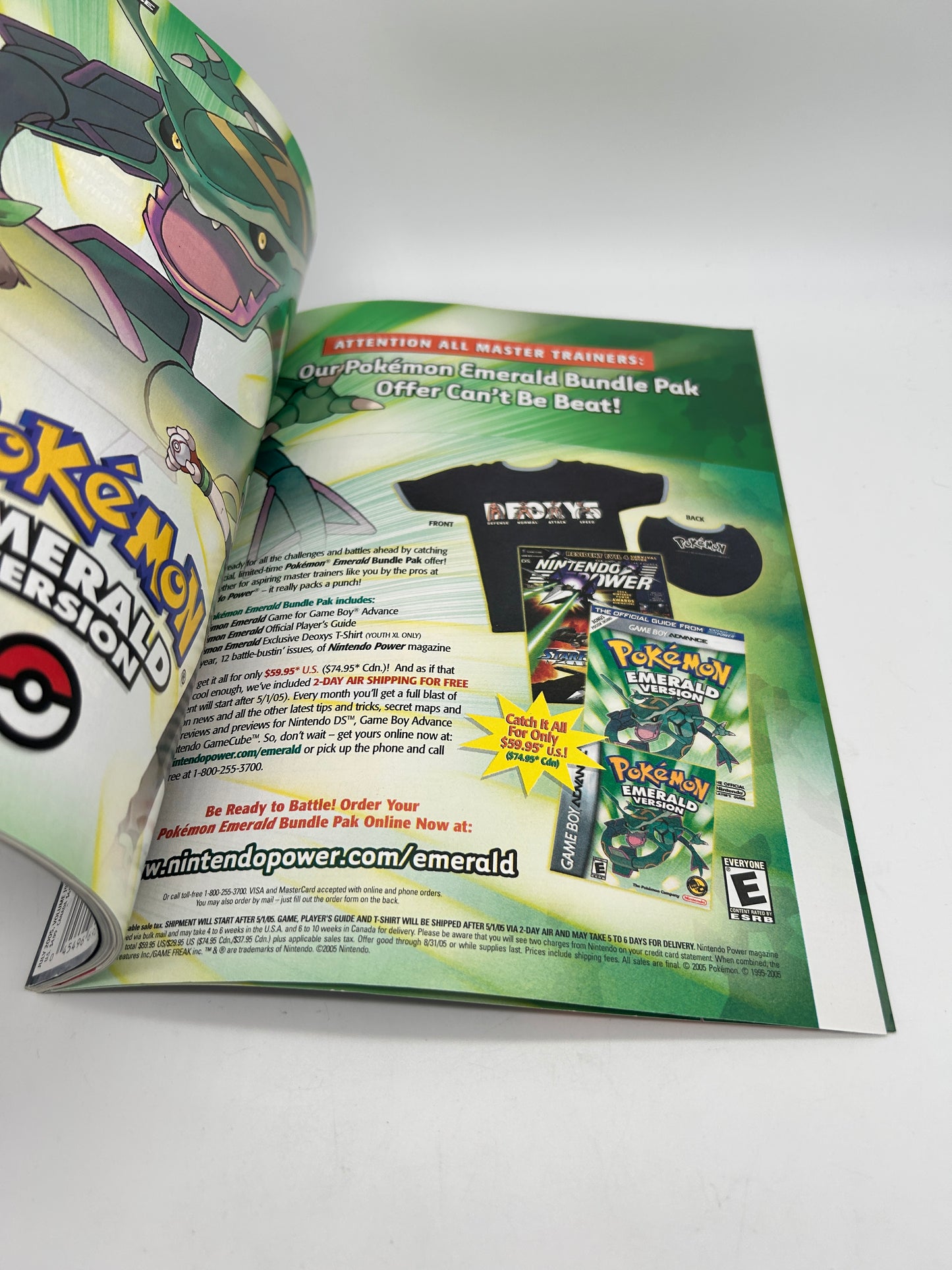 NiNTENDO POWER | VOLUME 193 JULY 2005