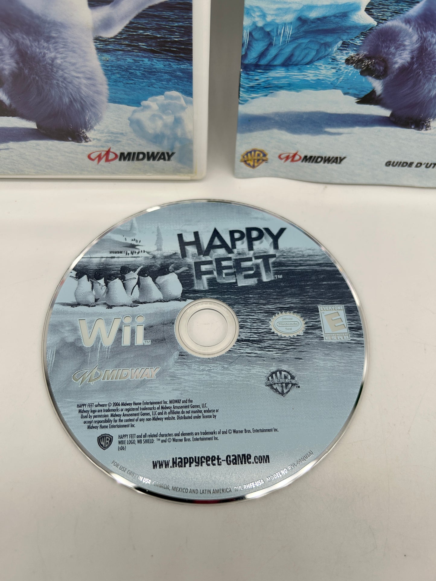 Nintendo Wii | Happy Feed