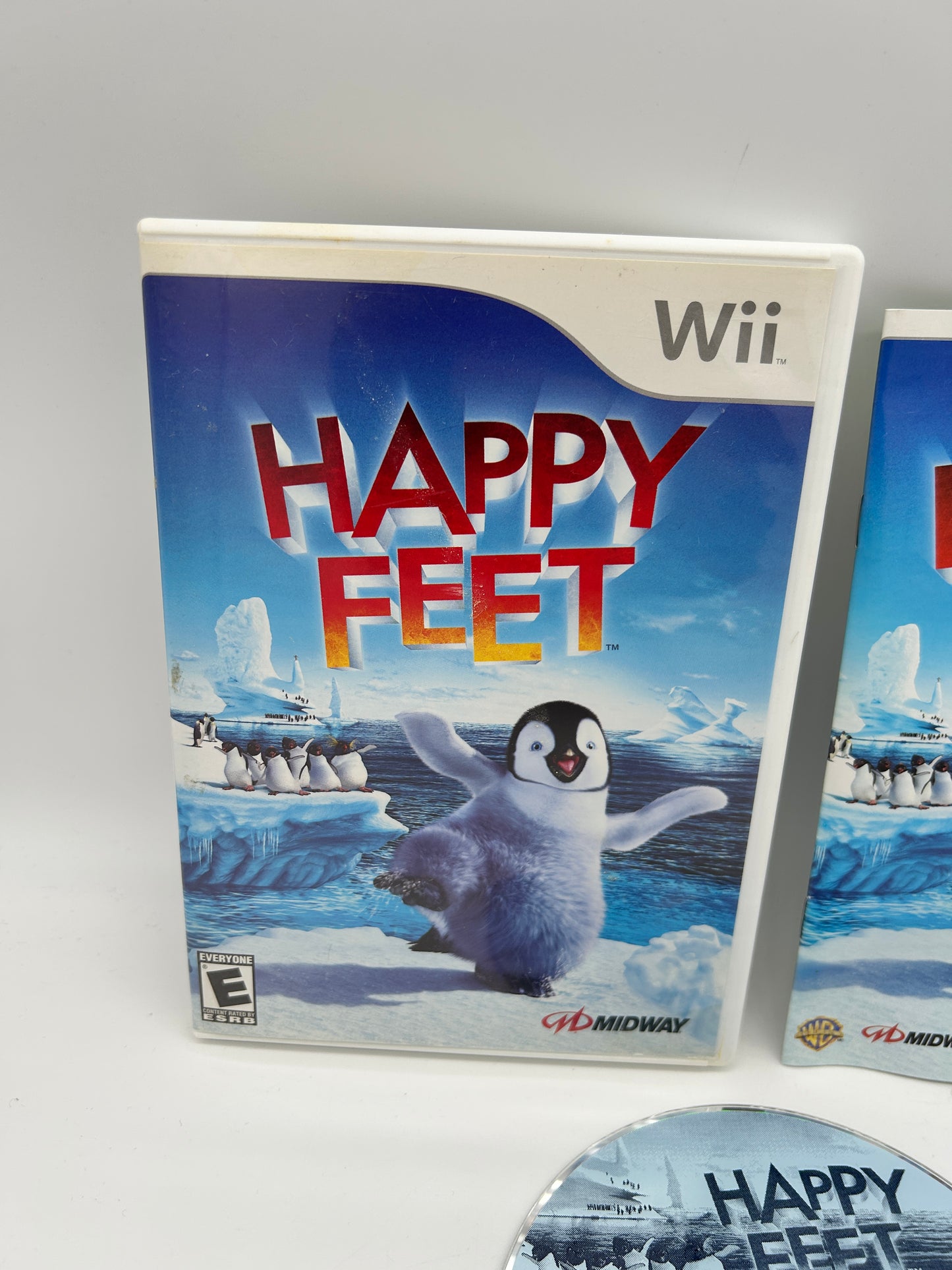 Nintendo Wii | Happy Feed