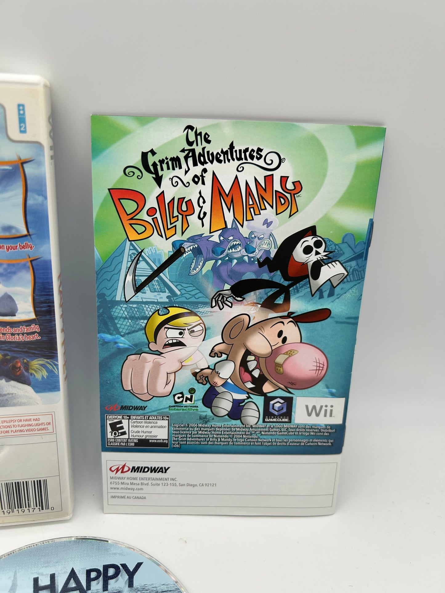 Nintendo Wii | Happy Feed