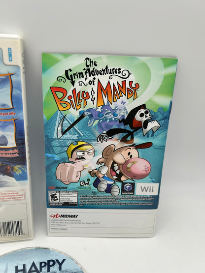Nintendo Wii | Happy Feed