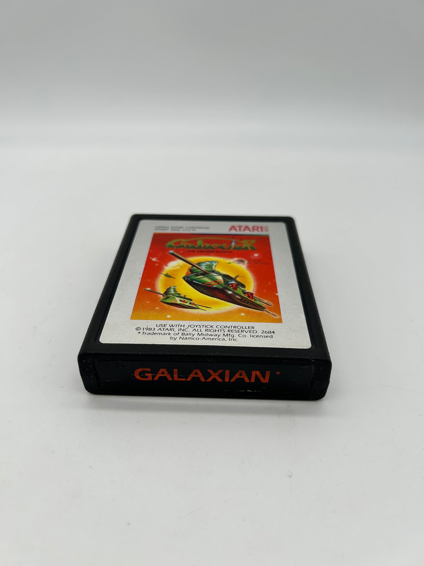 ATARi 2600 | GALAXiAN THE ARCADE CLASSiC