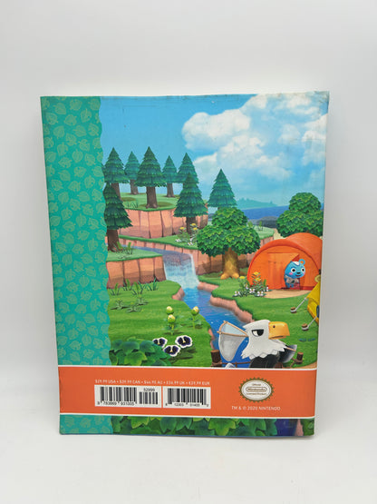 ANiMAL CROSSiNG NEW HORiZONS COMPANiON STRATEGY GUiDE FUTUREPRESS