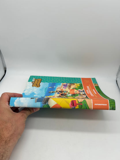 ANiMAL CROSSiNG NEW HORiZONS COMPANiON STRATEGY GUiDE FUTUREPRESS