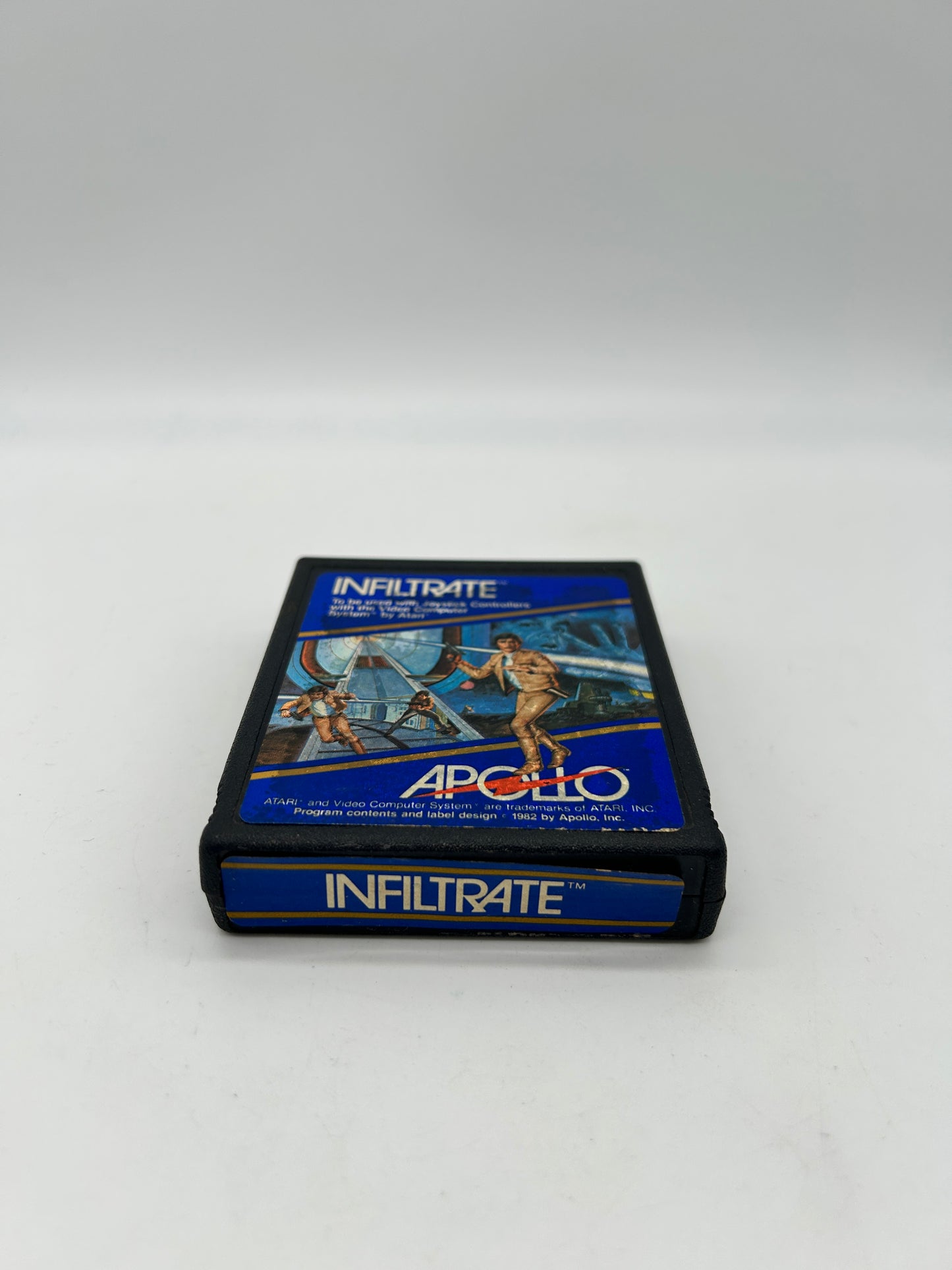 ATARi 2600 | iNFiLTRATE