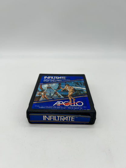 ATARi 2600 | iNFiLTRATE