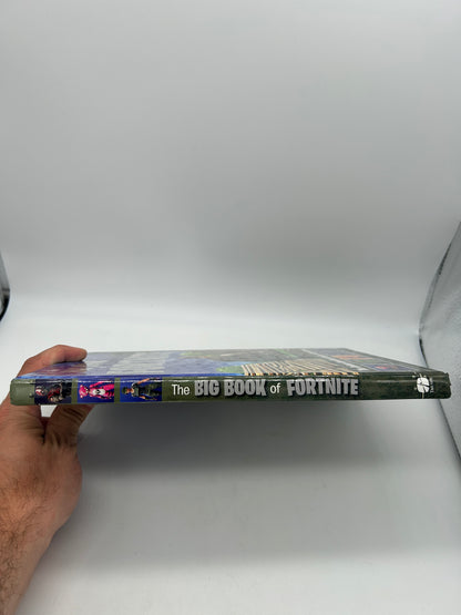 FORTNiTE THE BiG BOOK STRATEGY GUIDE TRIUMPH BOOKS HARDCOVER