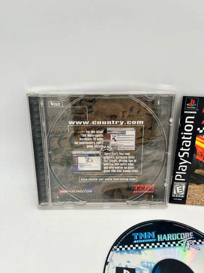 SONY PLAYSTATiON [PS1] | TNN MOTORSPORTS HARDCORE TR