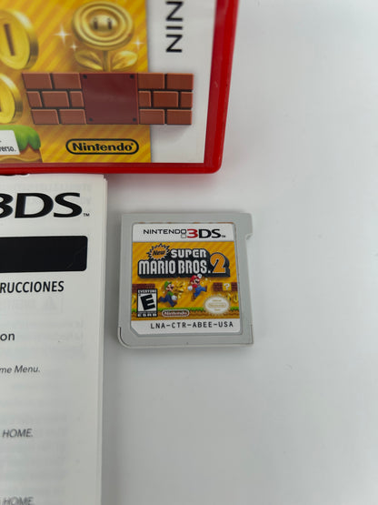 NiNTENDO 3DS | NEW SUPER MARiO BROS 2