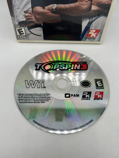 Nintendo Wii | Top Spin 3