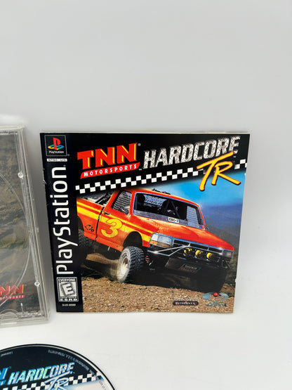SONY PLAYSTATiON [PS1] | TNN MOTORSPORTS HARDCORE TR
