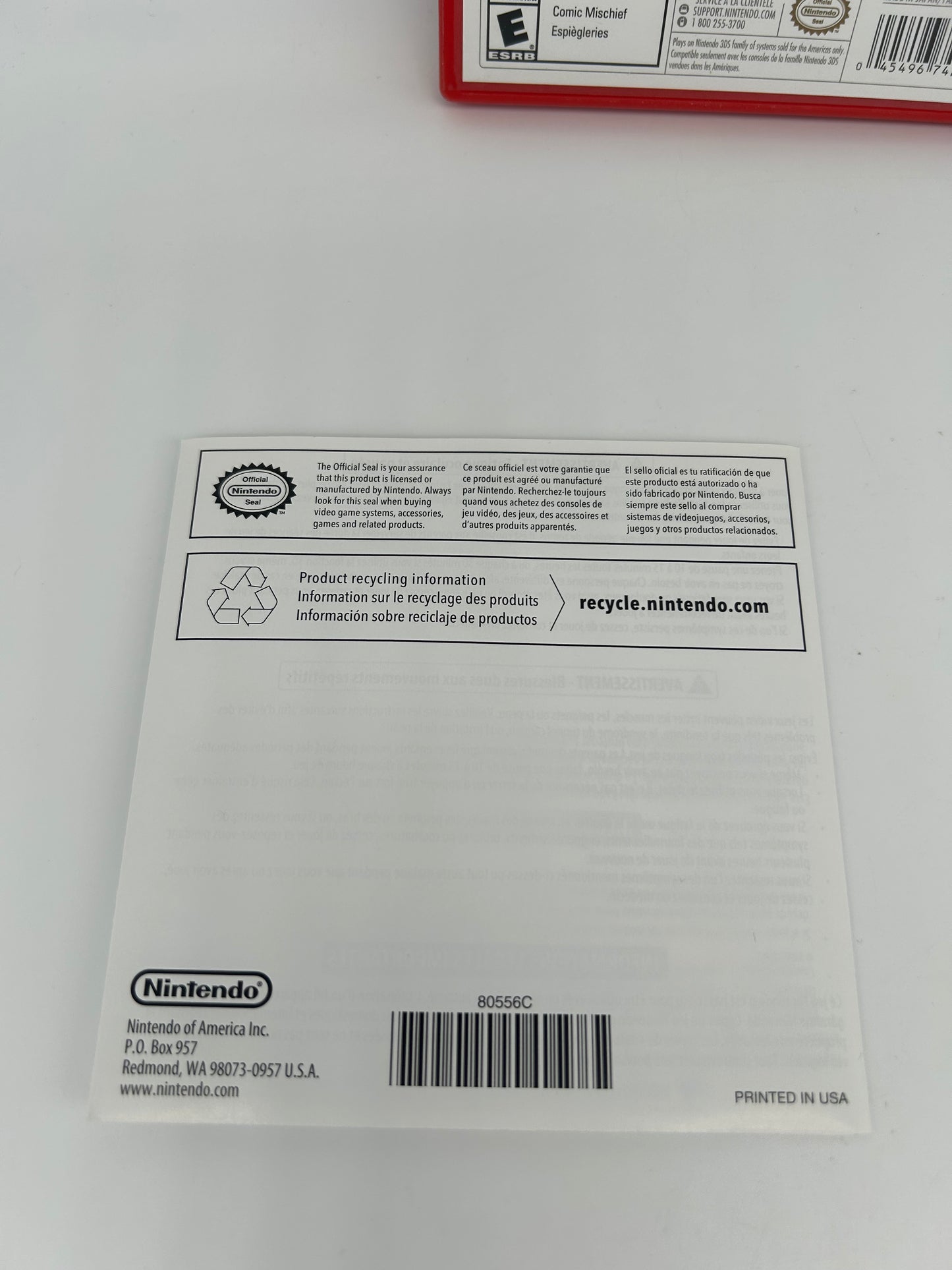 NiNTENDO 3DS | NEW SUPER MARiO BROS 2