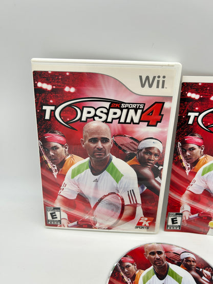 Nintendo Wii | Top Spin 4
