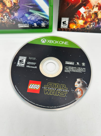 MiCROSOFT XBOX ONE | LEGO STAR WARS THE FORCE AWAKENS