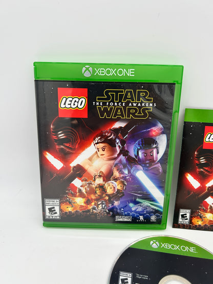 MiCROSOFT XBOX ONE | LEGO STAR WARS THE FORCE AWAKENS