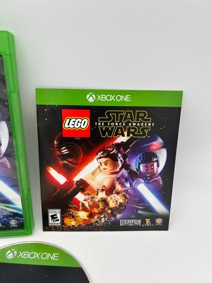 MiCROSOFT XBOX ONE | LEGO STAR WARS THE FORCE AWAKENS