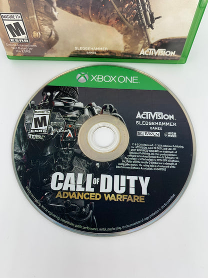 MiCROSOFT XBOX ONE | CALL OF DUTY ADVANCED WARFARE