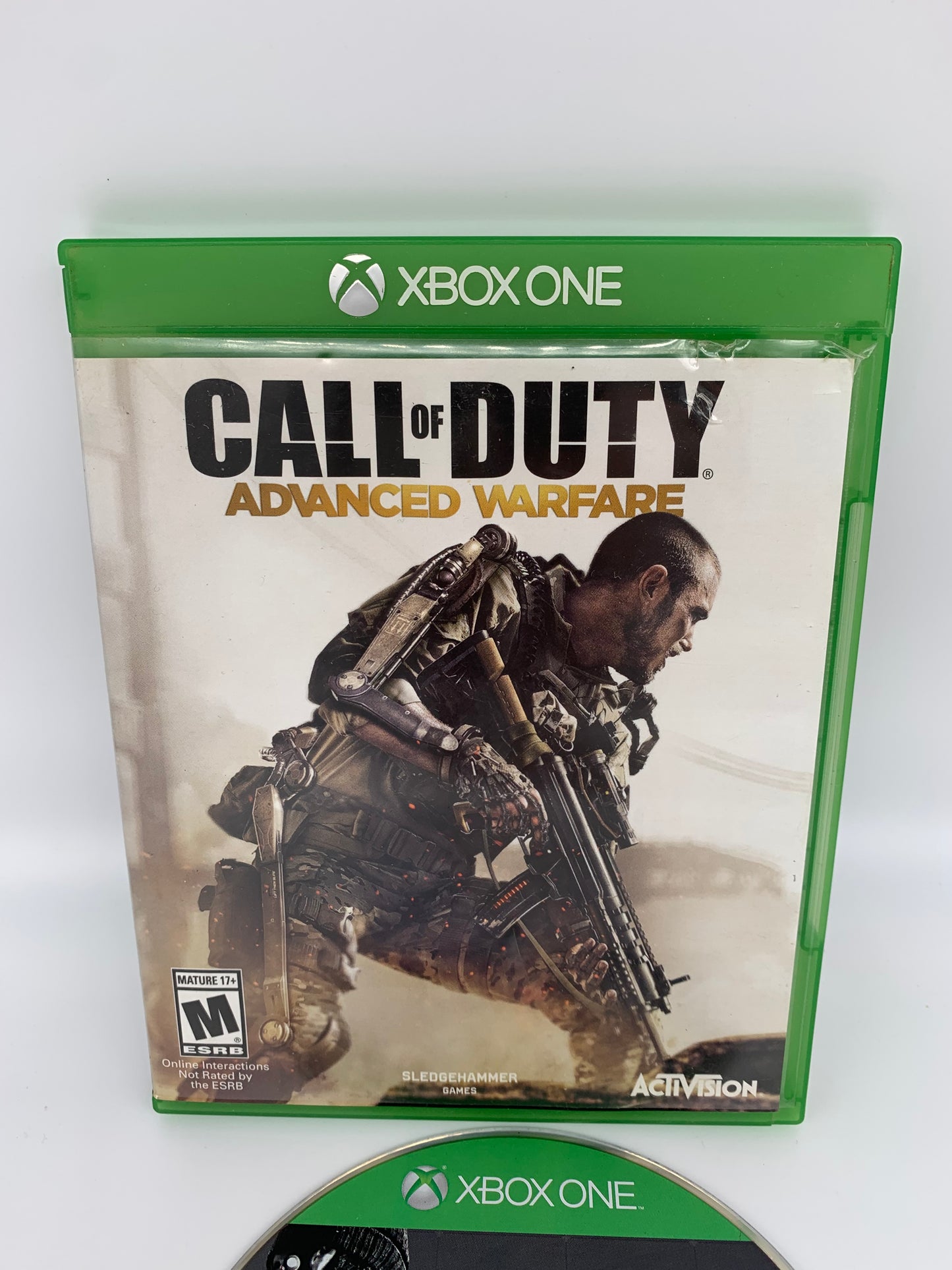 MiCROSOFT XBOX ONE | CALL OF DUTY ADVANCED WARFARE