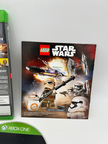 MiCROSOFT XBOX ONE | LEGO STAR WARS THE FORCE AWAKENS