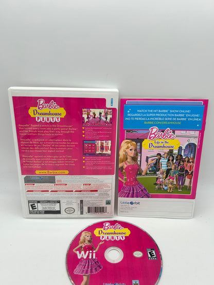 NINTENDO Wii | BARBIE DREAMHOUSE PARTY