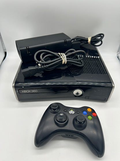 PiXEL-RETRO.COM : MICROSOFT XBOX 360 SYSTEM CONSOLE, CONTROLLER, POWER SUPPLY NTSC S MODEL 1439