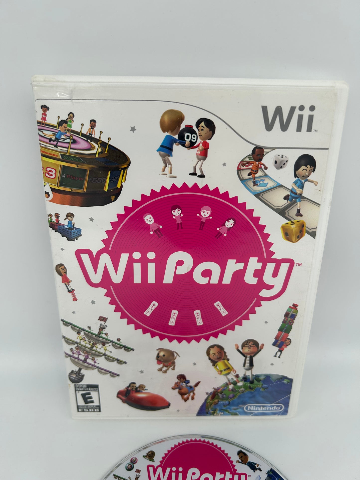 NiNTENDO Wii | Wii PARTY