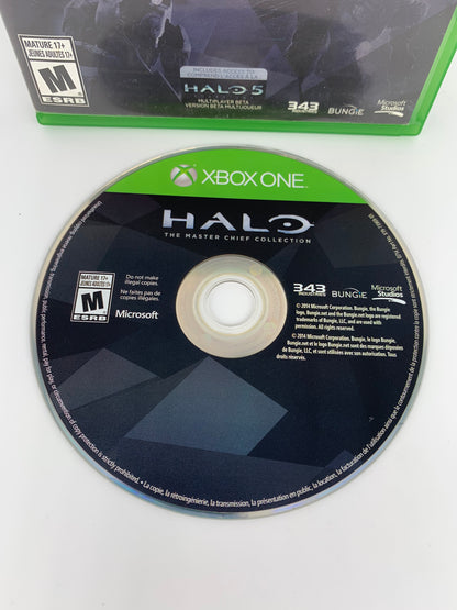 MiCROSOFT XBOX ONE | HALO THE MASTER CHiEF COLLECTiON