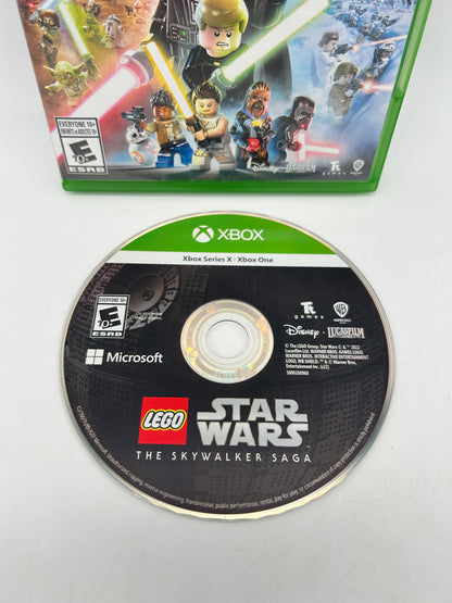 MiCROSOFT XBOX ONE & SERiES X | LEGO STAR WARS THE SKYWALKER SAGA