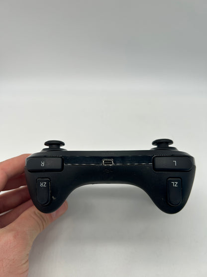 NiNTENDO Wii U MANETTE | CLASSiC PRO CONTROLLER NOiRE | WUP-005