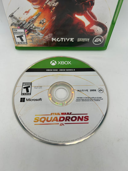 MiCROSOFT XBOX ONE & SERiES X | STAR WARS SQUADRONS
