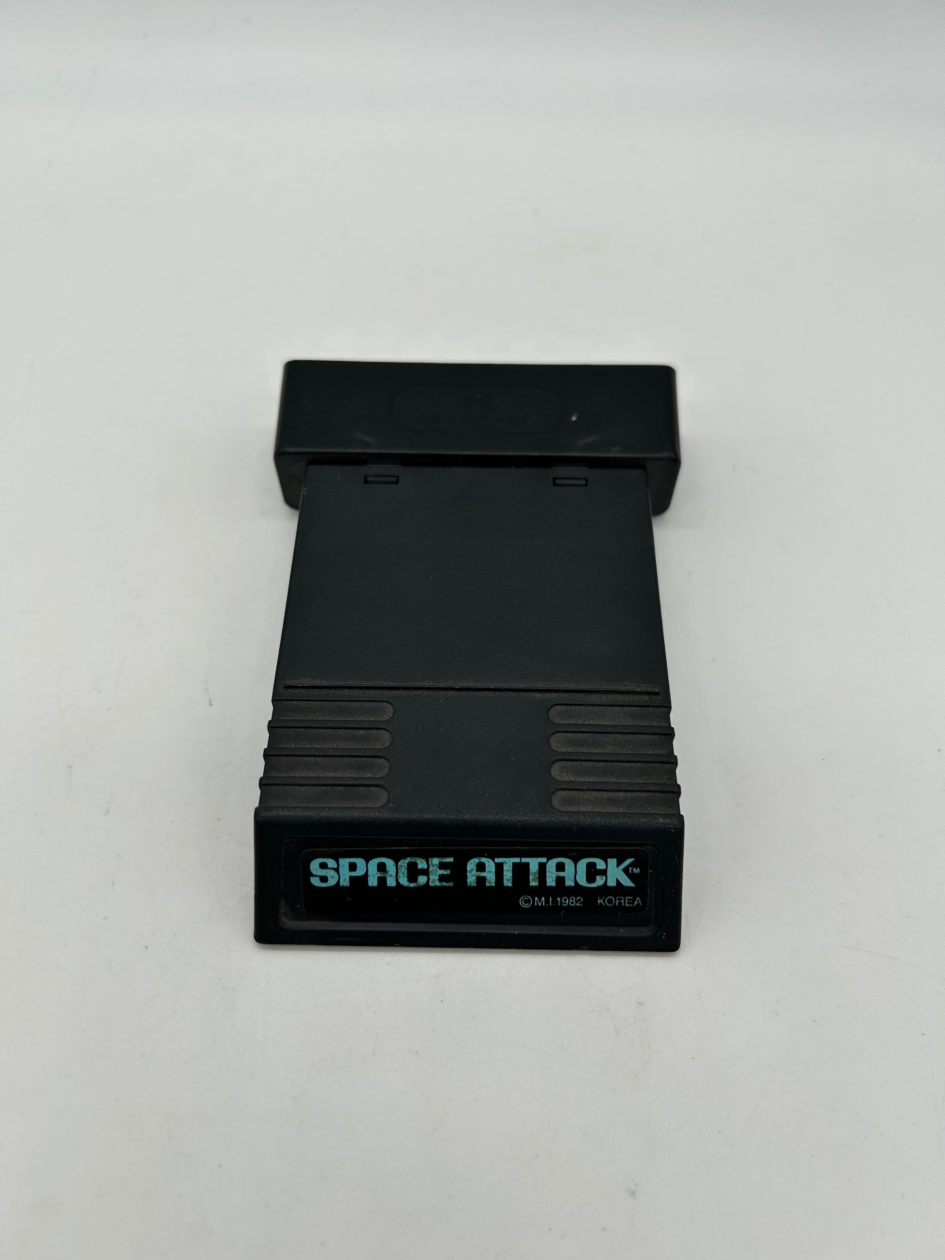 PiXEL-RETRO.COM : ATARI 2600 SPACE ATTACK GAME NTSC