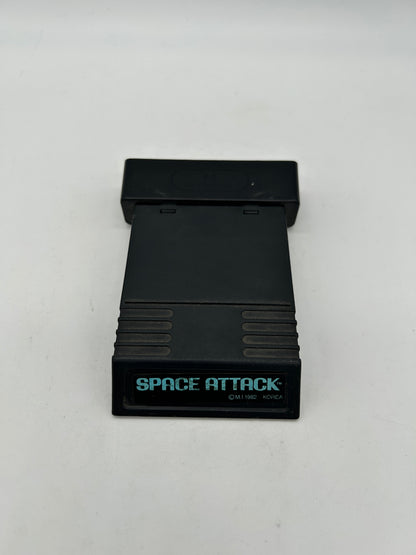 PiXEL-RETRO.COM : ATARI 2600 SPACE ATTACK GAME NTSC
