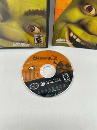 NiNTENDO GAMECUBE [NGC] | SHREK 2 | PLAYERS CHOiCE