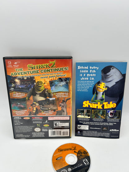NiNTENDO GAMECUBE [NGC] | SHREK 2 | PLAYERS CHOiCE