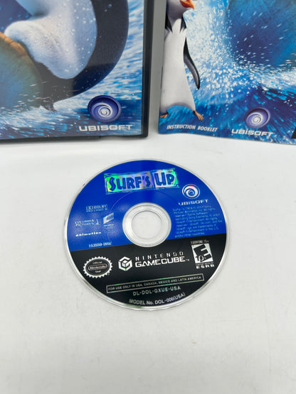NiNTENDO GAMECUBE [NGC] | SURF UP