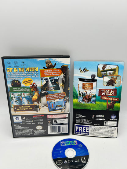 NiNTENDO GAMECUBE [NGC] | SURF UP