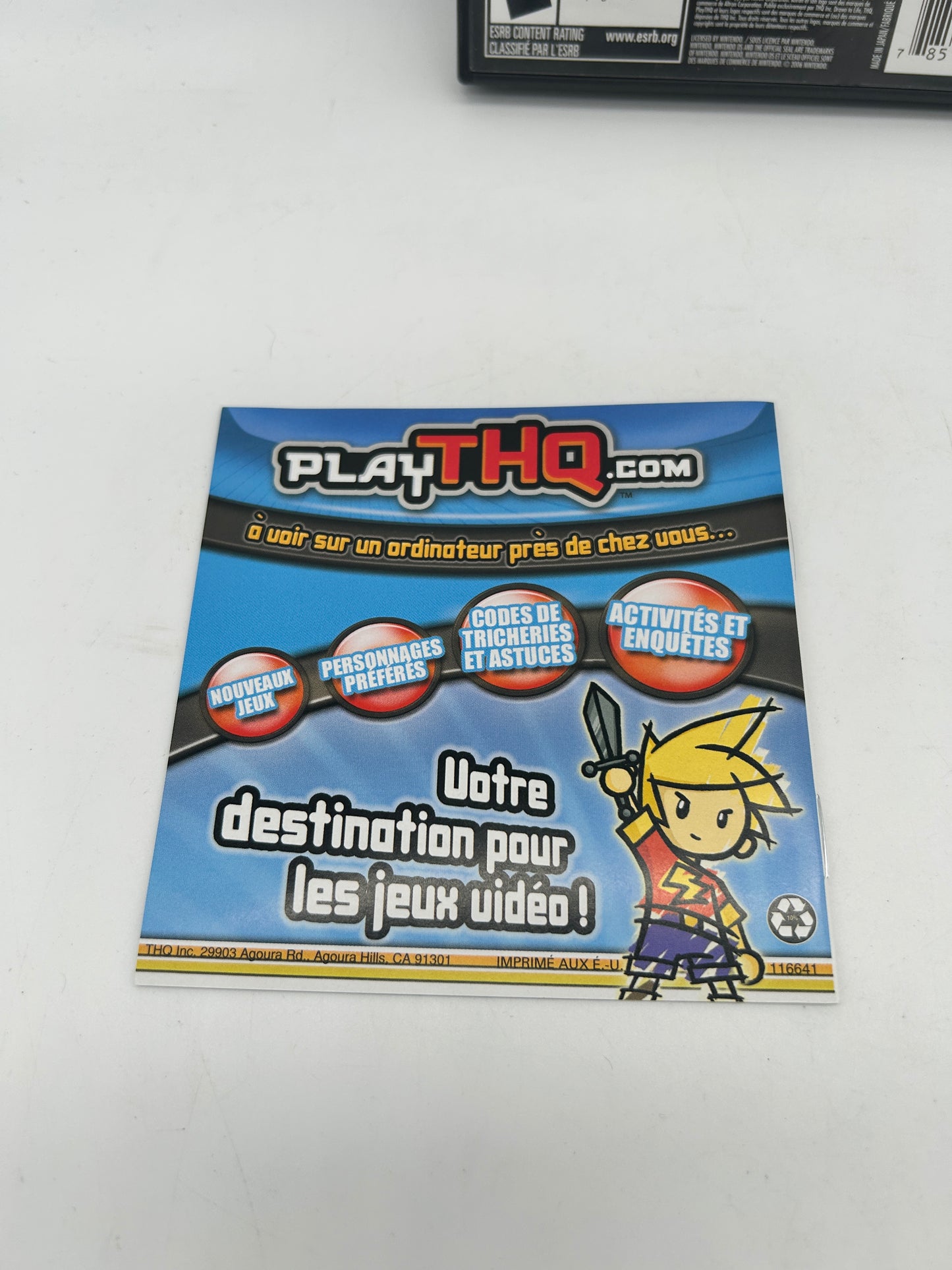 NiNTENDO DS | DRAWN TO LiFE SPONGEBOB SQUAREPANTS EDiTiON