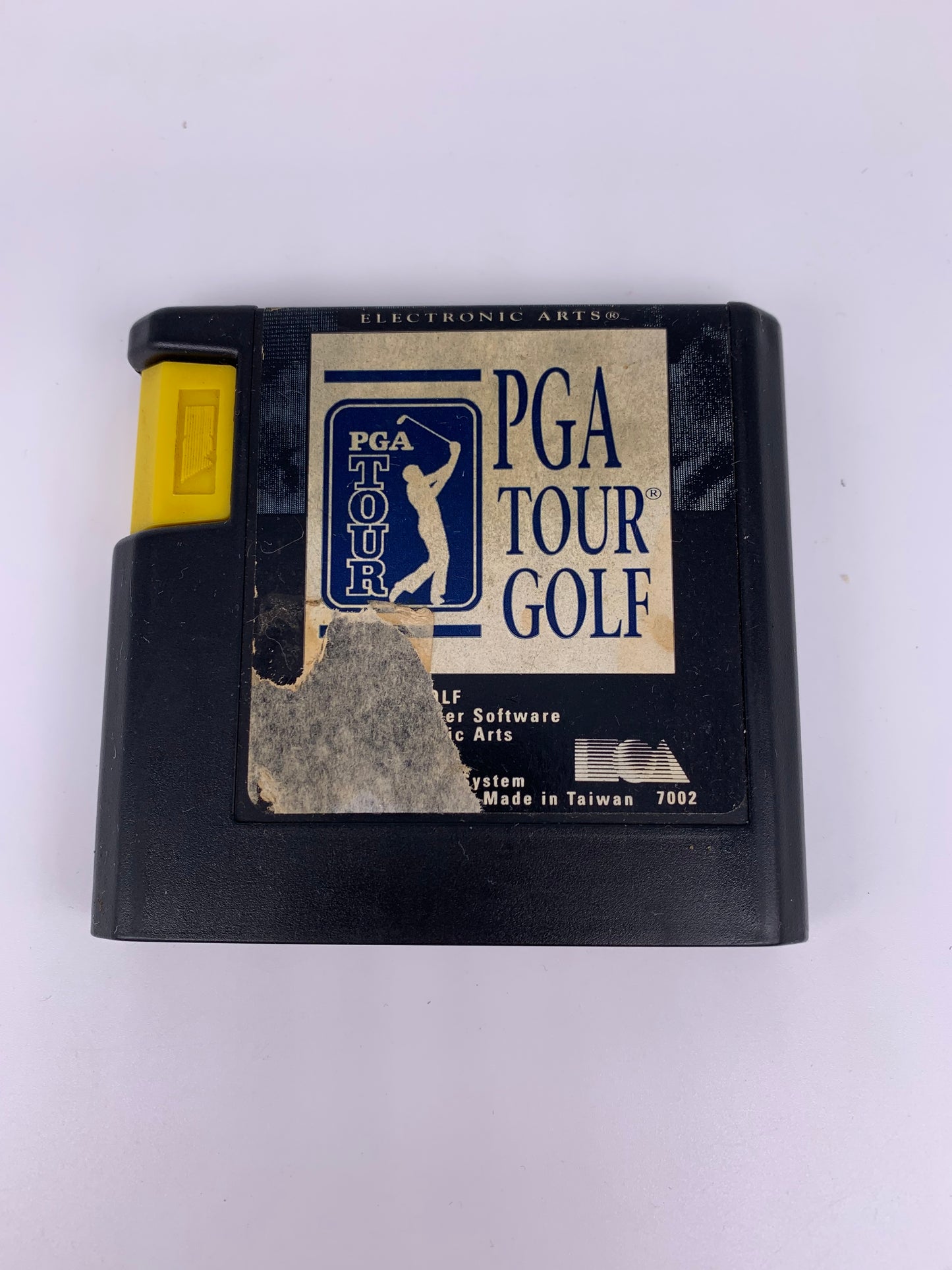 PiXEL-RETRO.COM : SEGA GENESIS (MEGA DRIVE) GAME NTSC PGA TOUR GOLF
