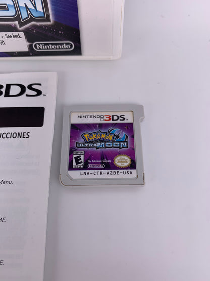 NiNTENDO 3DS | POKEMON ULTRA MOON