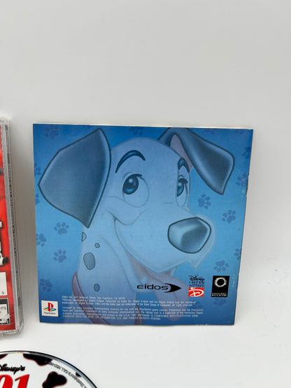 SONY PLAYSTATiON [PS1] | 101 DALMATiANS II PATCHES LONDON ADVENTURE