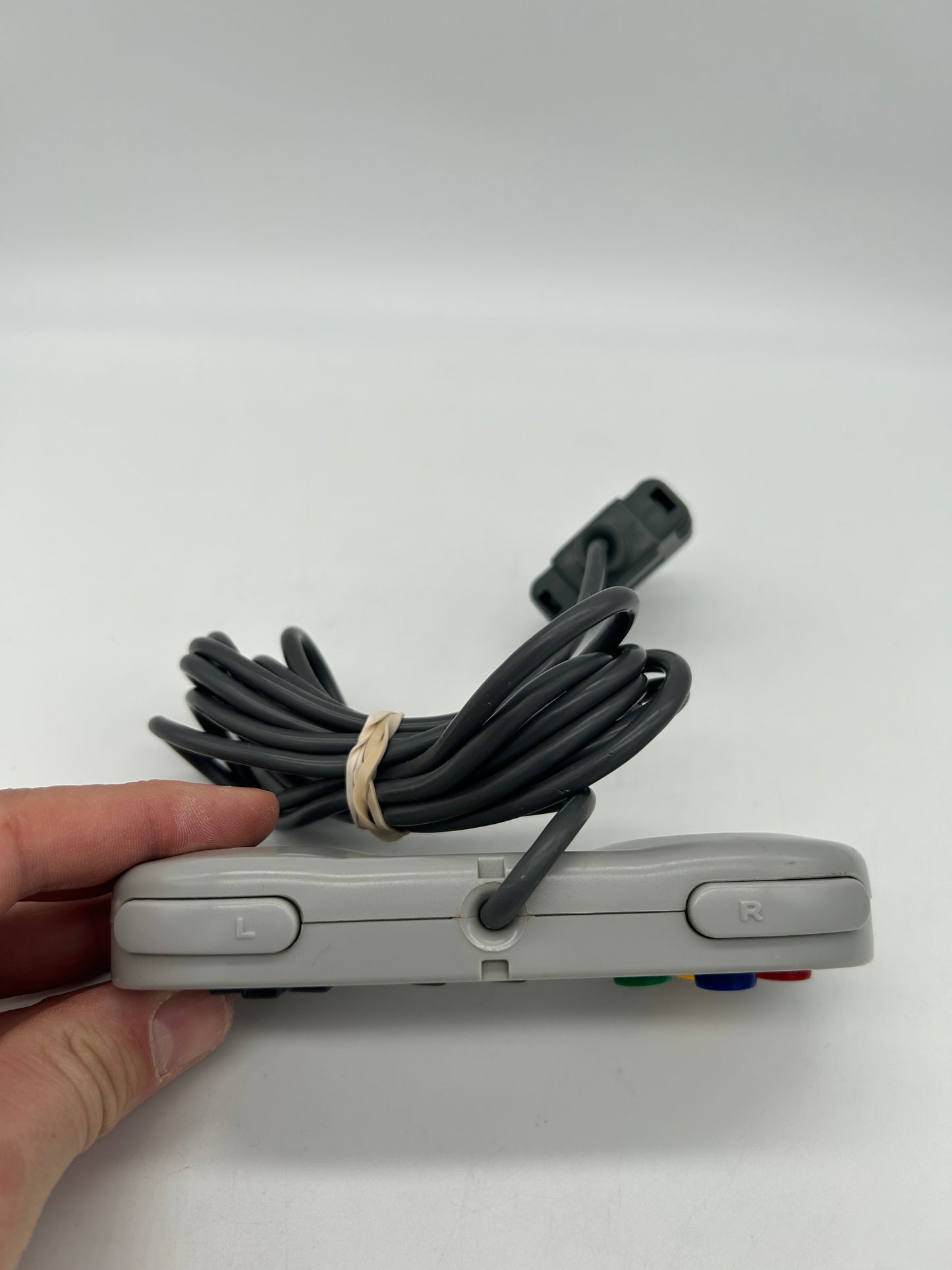 SUPER NiNTENDO [SNES] MANETTE | MODEL SUPERPAD CONTROLLER iNTERACT