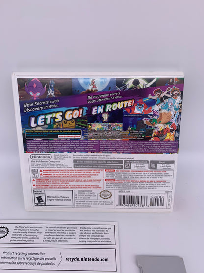 NiNTENDO 3DS | POKEMON ULTRA MOON